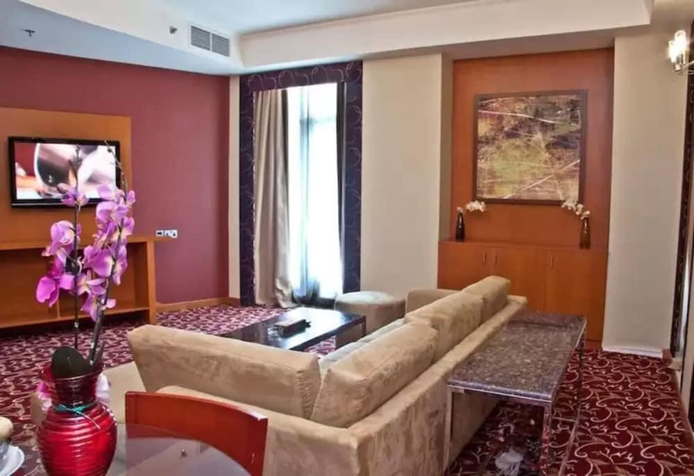 Ramee Rose Hotel Dubai Eksteriør bilde